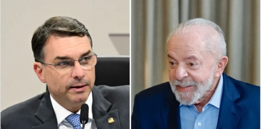 Futura/Apex: Flávio encosta em Lula e análise aponta que terceira via ficou sem espaço na corrida presidencial