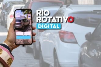 A farsa do 'fim dos flanelinhas': Por que o app Jaé não muda nada nas ruas do Rio