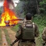 PCC, CV e mais de 30 facções avançam sobre a Amazônia e já dominam quase metade dos municípios, diz relatório