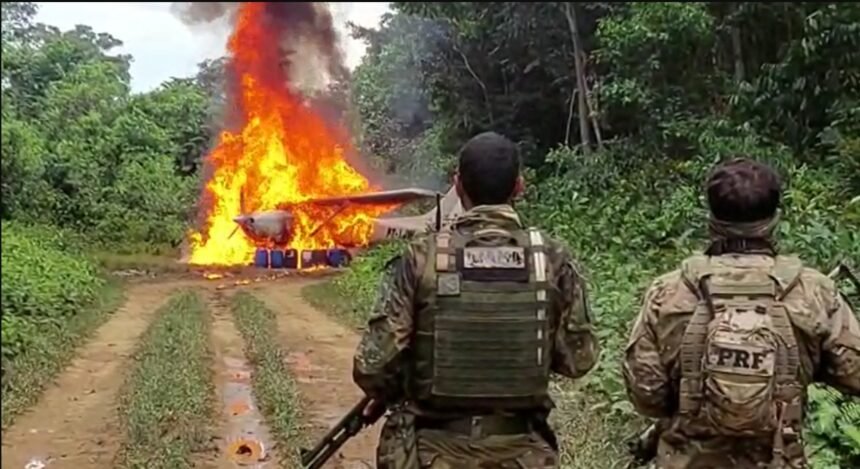 PCC, CV e mais de 30 facções avançam sobre a Amazônia e já dominam quase metade dos municípios, diz relatório
