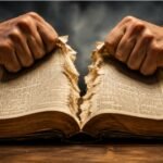 Querem rasgar a Bíblia? Emenda ao PL da Misoginia pode criminalizar religião, liberdade de expressão e até a ciência