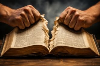 Querem rasgar a Bíblia? Emenda ao PL da Misoginia pode criminalizar religião, liberdade de expressão e até a ciência