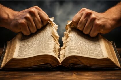 Querem rasgar a Bíblia? Emenda ao PL da Misoginia pode criminalizar religião, liberdade de expressão e até a ciência