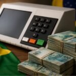 TSE bate o martelo: veja quanto cada candidato poderá gastar nas eleições de 2026 no Rio
