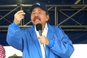 Presidente da Nicarágua cancela eleições, fala em traidores da pátria e usa 'ameaça americana' como desculpa