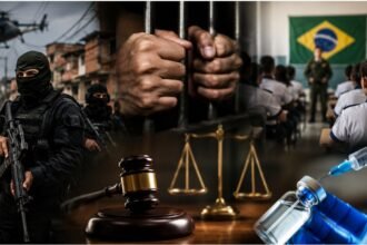 Recado das ruas: 80% apoiam castração química e 75% defendem PCC e CV como terrorista