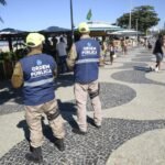 Tolerância Zero: Prefeitura do Rio tenta pôr fim à desordem nas praias e DPU cobra diálogo