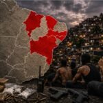 Os cinco estados mais violentos do Brasil estão no Nordeste. Veja o ranking