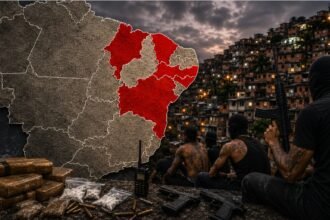 Os cinco estados mais violentos do Brasil estão no Nordeste. Veja o ranking