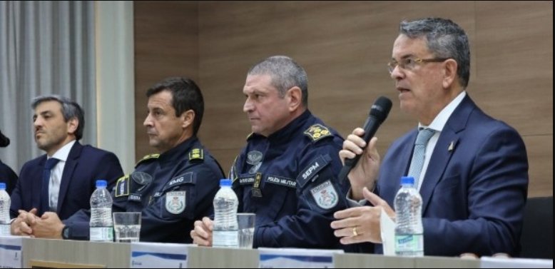 TRE-RJ e PM montam operação contra tráfico e milícia para blindar as eleições no Rio