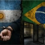 Brasil tem 5 vezes mais homicídios que a Argentina. Lá, bandido de 14 vai para a cadeia