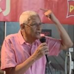 PSTU coloca Cyro Garcia na disputa pelo governo do Rio e amplia a corrida pelo Palácio Guanabara