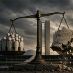 Preocupação com a democracia supera a saúde em nova pesquisa; crime, tráfico e corrupção seguem no topo