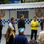 Praia da Gamboa, em Itacuruçá, ganha base permanente da Polícia Militar