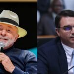 Empate técnico coloca Lula e Flávio lado a lado na disputa pelo Planalto