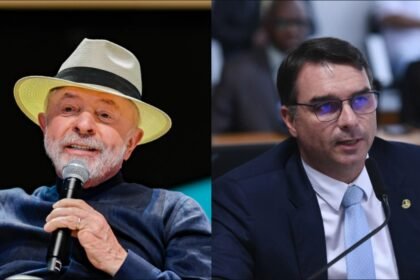 Empate técnico coloca Lula e Flávio lado a lado na disputa pelo Planalto