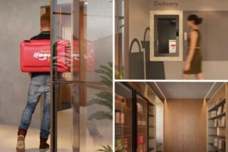 Fim do 'desce para buscar'? Tecnologia pode acabar com briga entre moradores e entregadores