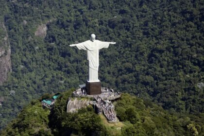 Santuário ou parque? Guerra milionária pelo controle do Cristo Redentor ganha novo capítulo