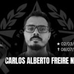 Mais um herói tombou: narcoterroristas matam policial e deixam outra família destruída. Até quando?