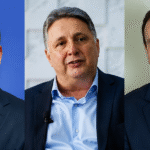 Ranking dos gastadores: André Português dispara, Garotinho é 2º e Paes fecha o pódio nas redes sociais