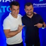 Felipe Pampolha é oficializado pelo PP e entra na disputa por vaga na Alerj