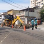 Quintino e Cascadura ganham reforço no abastecimento de água