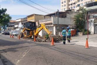 Quintino e Cascadura ganham reforço no abastecimento de água