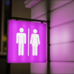 Lei proíbe trans de usar banheiro feminino de igrejas e STF vai decidir se libera