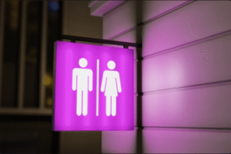 Lei proíbe trans de usar banheiro feminino de igrejas e STF vai decidir se libera