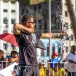 Maricá tem o melhor arqueiro das Américas: atleta apoiado pela Prefeitura conquista ouro e segue no topo do mundo
