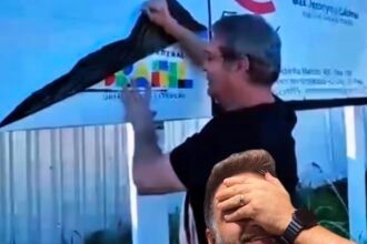 Tentou lacrar e pagou mico? Wladimir provoca Lindbergh e vídeo viraliza