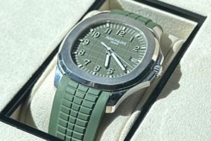 Golpe de R$ 200 mil: falso Patek Philippe é suíço por fora e 'xing-ling' por dentro