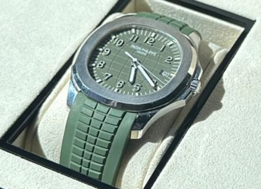 Golpe de R$ 200 mil: falso Patek Philippe é suíço por fora e 'xing-ling' por dentro