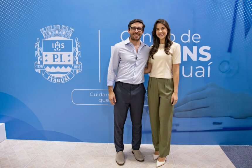 Itaguaí inaugura Centro de Imagem com exames digitalizados e amplia rede municipal de diagnóstico