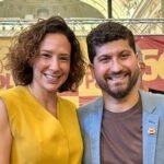 PSOL oficializa William Siri na disputa pelo Governo do Rio, Mônica Benício ao Senado e fecha apoio a Lula