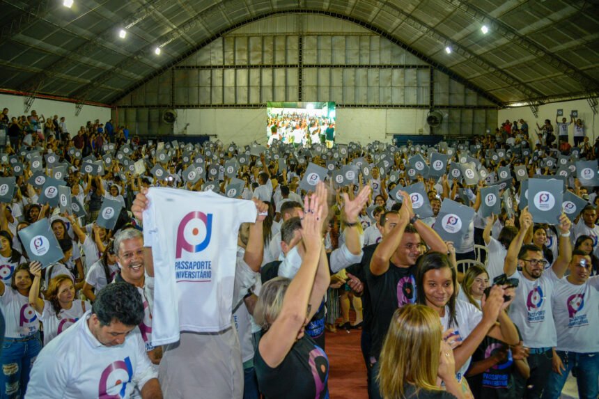 Prefeitura de Maricá amplia prazo de recadastramento no programa Passaporte Universitário