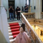 Palácio Tiradentes oferece espaço para ensaios fotográficos gratuitos e vira cenário dos sonhos para casamentos e debutantes