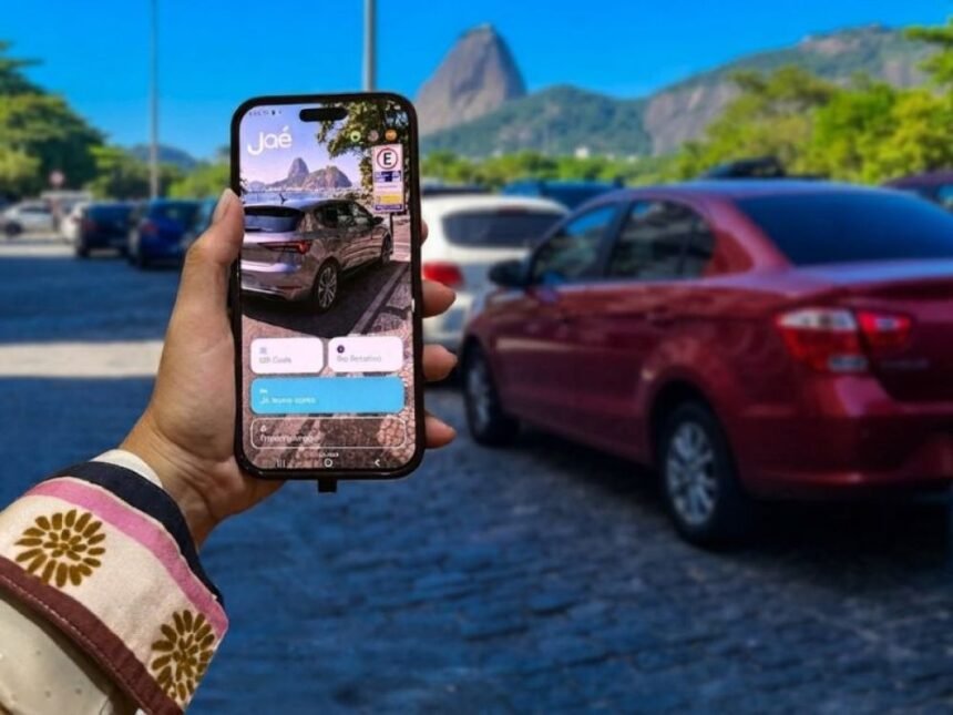 Rio Rotativo Digital chega a Barra, São Conrado e Tijuca — e aperta o cerco aos 'flanelinhas'