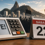 Sábado tem Lula com Paes, lançamento de Douglas Ruas e candidatos nas ruas do Rio