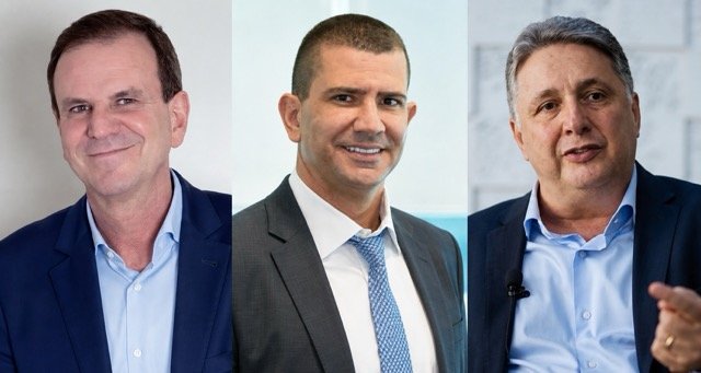 Eleitorado segue indeciso: 61,6% ainda não sabem em quem votar para governador do Rio