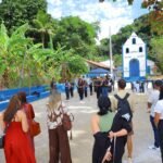 Mangaratiba recebe ‘Rede de Trocas do MEC’ e apresenta modelo de educação integral na Ilha de Jaguanum