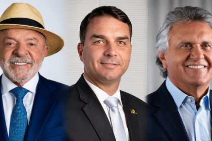Nexus/BTG: Lula empata com Flávio e Caiado no 2º turno