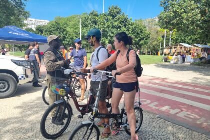Patinetes, bikes elétricas e ciclomotores: Rio endurece regras e cria cadastro obrigatório