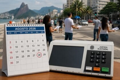 Eleições 2026: candidatos ao Governo do Rio vão da rua à articulação política nesta sexta