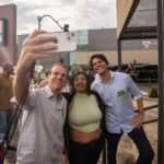 Paes promete 'exportar' modelo do BRT e ampliar metrô no Rio