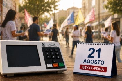 Governo do RJ: candidatos aceleram campanha nesta sexta; veja onde cada um estará