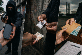 AtlasIntel: brasileiro entra na campanha com medo da violência, da corrupção e de que tudo piore