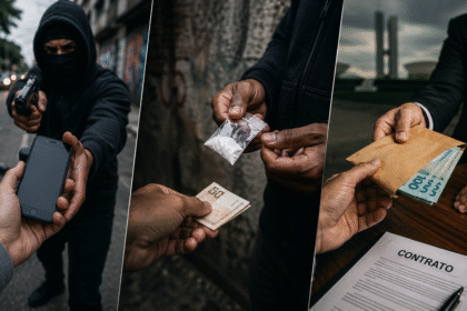AtlasIntel: brasileiro entra na campanha com medo da violência, da corrupção e de que tudo piore