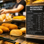 Padarias e lanchonetes podem ter que revelar o que tem no pão, doces e salgados