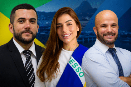 Família Jordy terá três representantes nas urnas em 2026